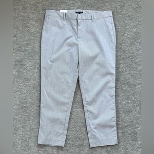 Tommy Hilfiger NWT Waverly Stretch Slim Capri